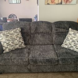 Couch &Love Seat