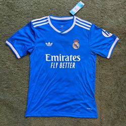 Real Madrid 3rd Uniform #10 Mbappe 25/26 Adult Soccer Jersey