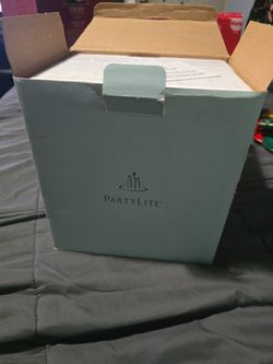 Partylite Holy Night Tealight Holder