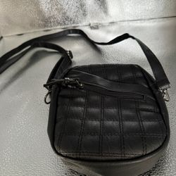 Black Cross Body Purse