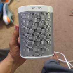 Sonos Play 1 Speaker