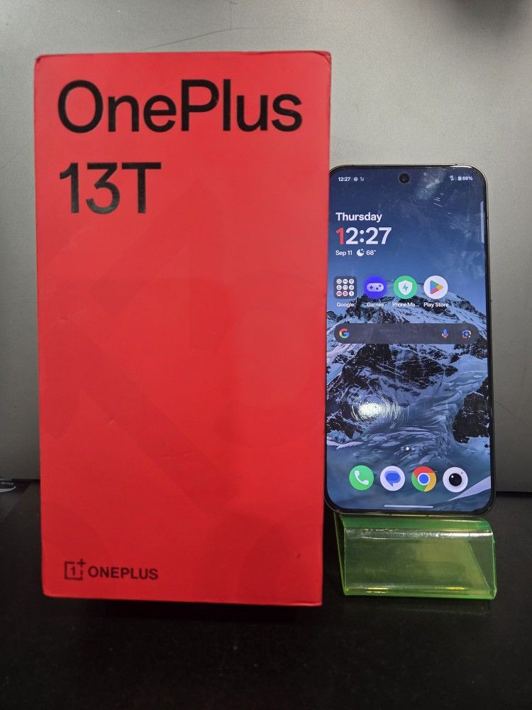 OnePlus 13s 5G 256GB π(Unlocked)π Dual Sim