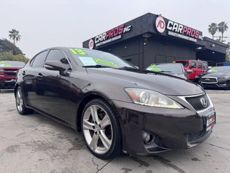 2013 Lexus IS 250