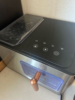 Nugget Ice Maker