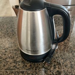 Hamilton Beach SSE Kettle 409903E