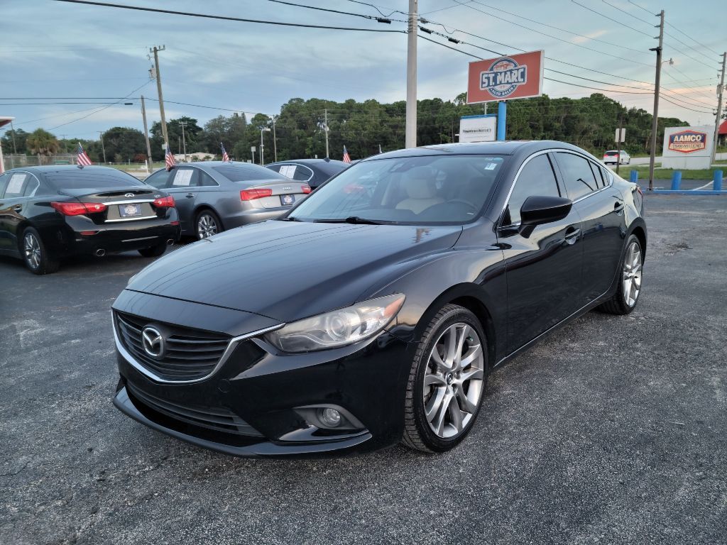 2014 MAZDA MAZDA6