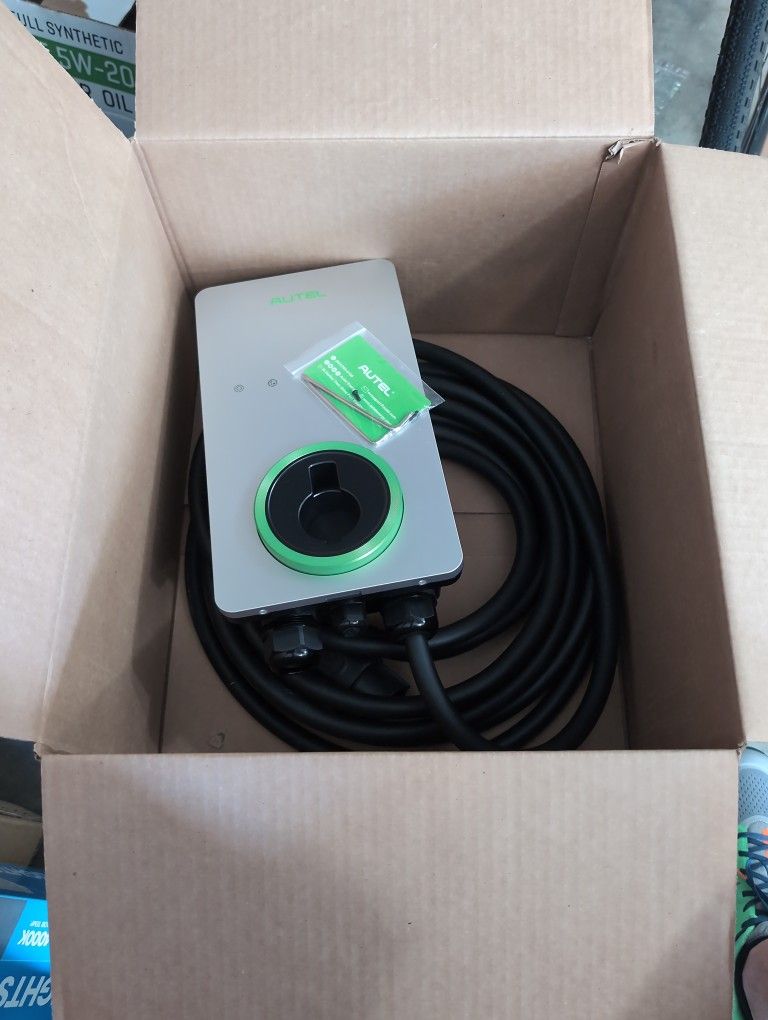 Autel EVSE Up To 50 Amps