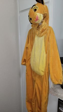 simba, the lion king custom