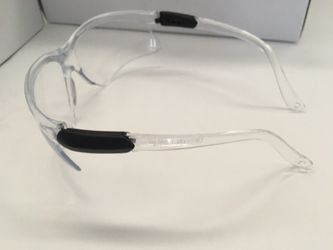 Safety glasses