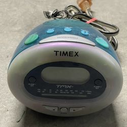Timex Radio Alarm Clock