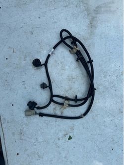 2016-2018 Chevy Silverado harness
