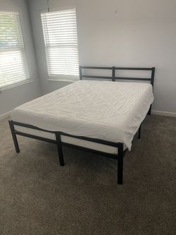 Queen Bed