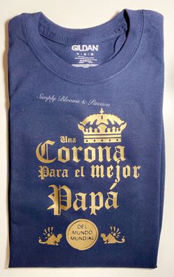 Father’s Day personalized t shirt