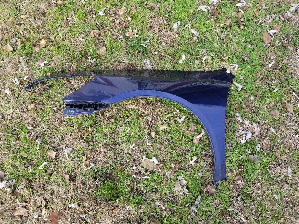 03-07 Honda accord Driver Fender