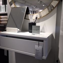 CB2 Slice Wall Storage Shelf 