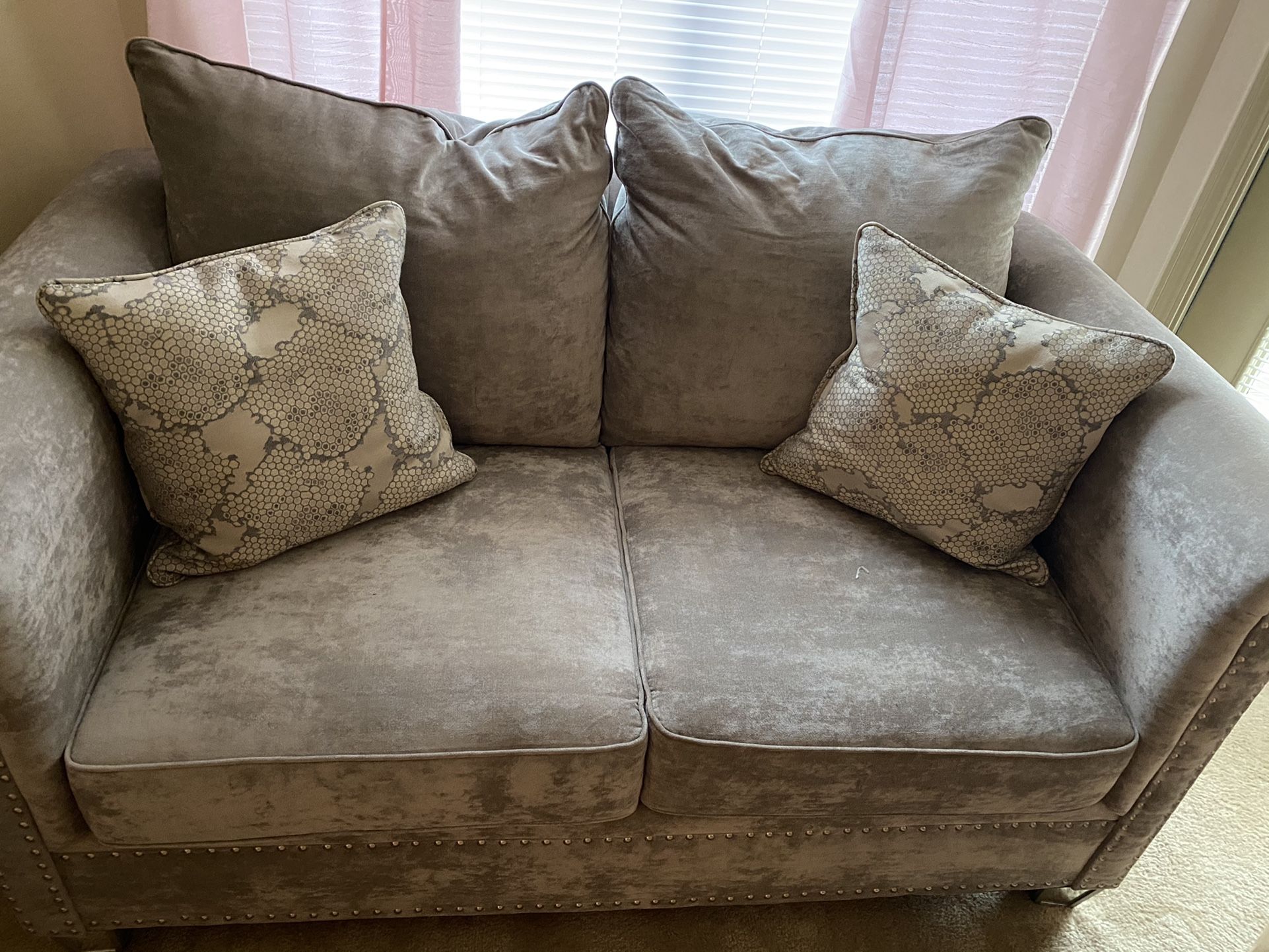 Brand New Chairs