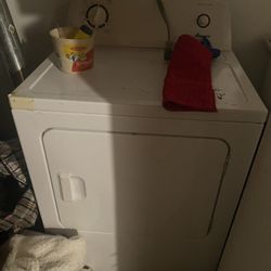 Washer,Dryer,Fridge,Gas stove