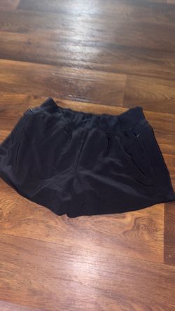 Large short