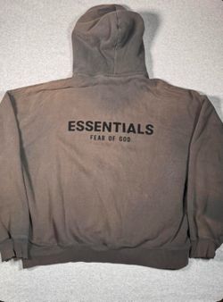 Essentials hoodie