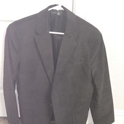 Banana Republic Dk Brown Corduroy Blazer  42R Slim