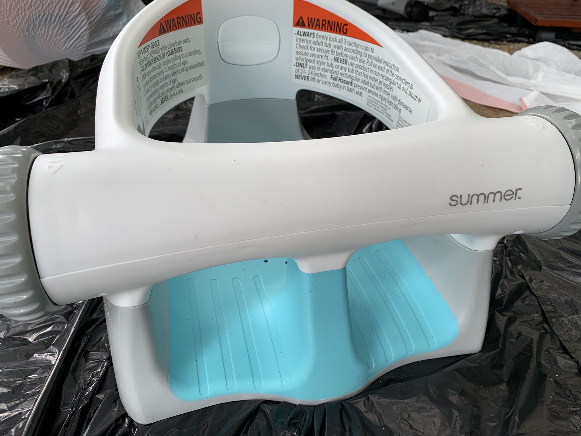 Baby Bath Seat