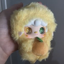 Plushie Figure