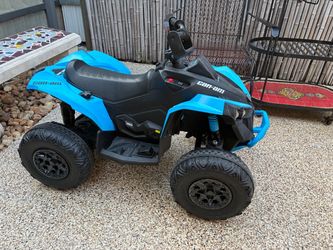 Kids Electric ATV