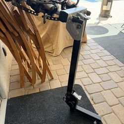 Thule 5 Bike Rack (reduced Price)