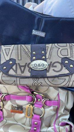 Vintage Designer Bags