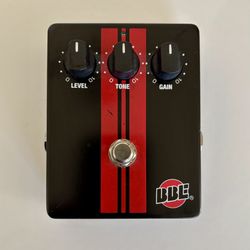 BBE AM-64 American Metal Distortion Pedal