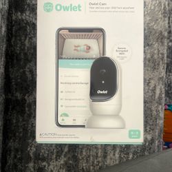 Baby Monitor & Camera 