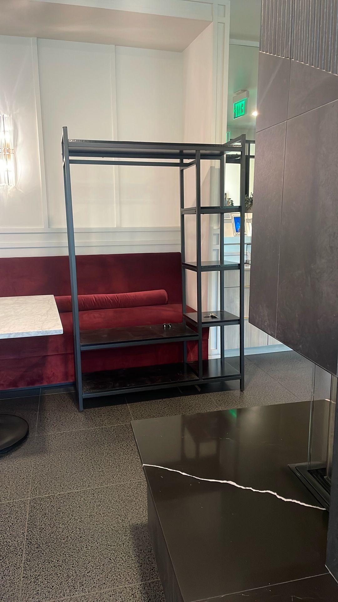 Free Shelving Unit - Pick Up Tonight