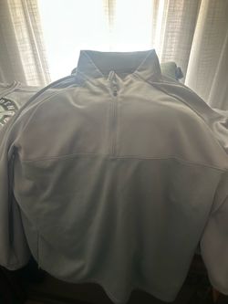 Nike Golf Light Long Sleep (light gray SIZE: Large)