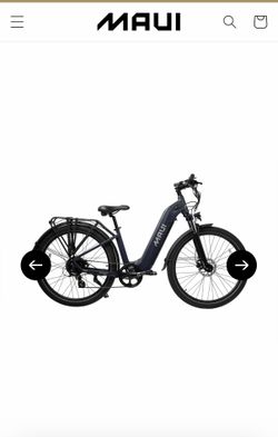 🚲 Maui Bronte Electric Bike –