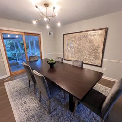 Mitchel Gold + Bob Williams Dining Table