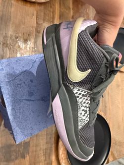 JA 1, men’s basketball shoes