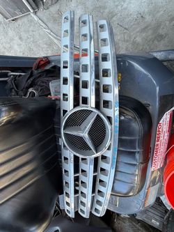 Grille for 2006 Mercedes Benz ml350 grille