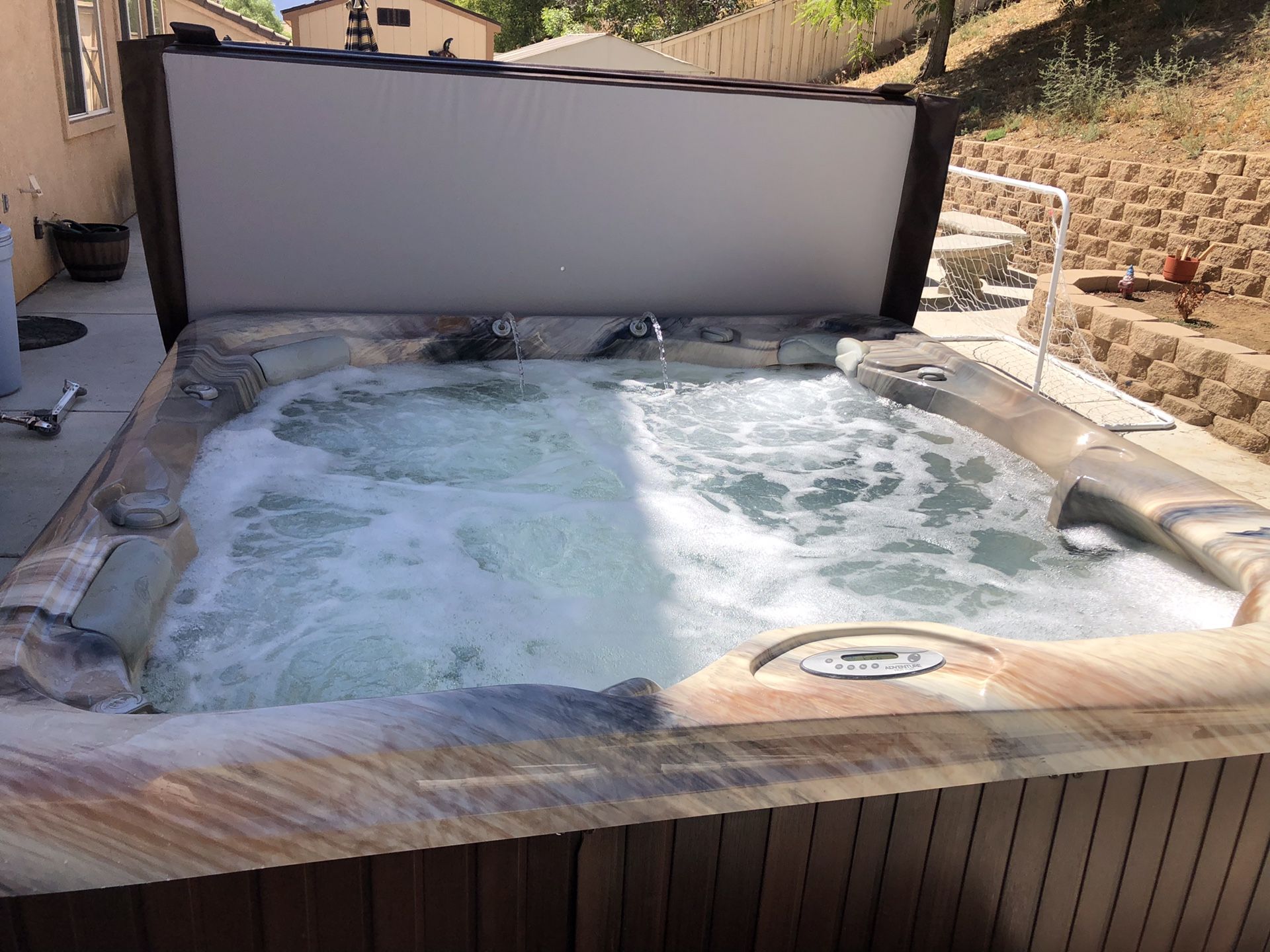 2014 Hot Tub/Spa/Jacuzzi