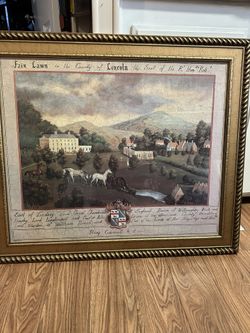 Privy Council Painting