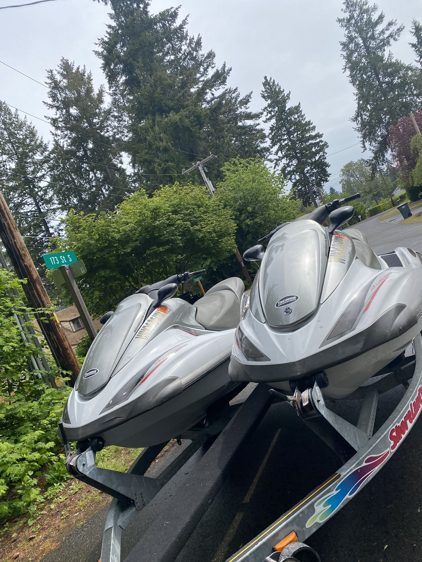 2002 Yamaha FX140 for Sale in Spanaway, WA OfferUp