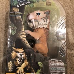 Fingerling untamed. Over 40+ sounds.￼