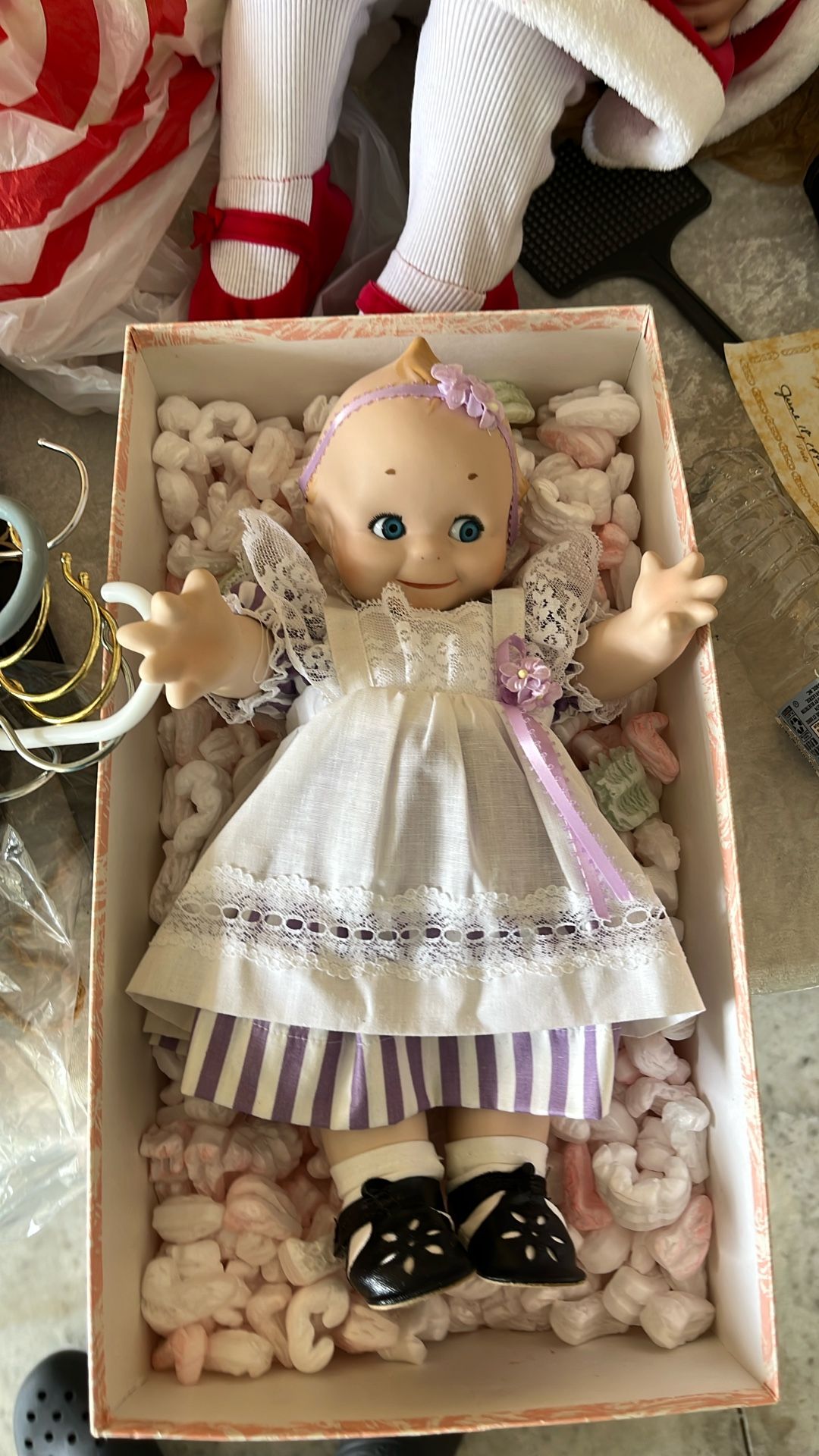 Kewpie Doll 