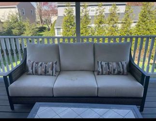 Patio set