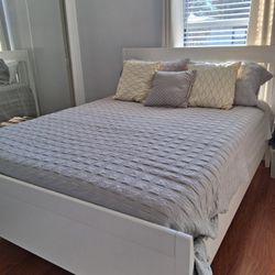 King Size Bed 