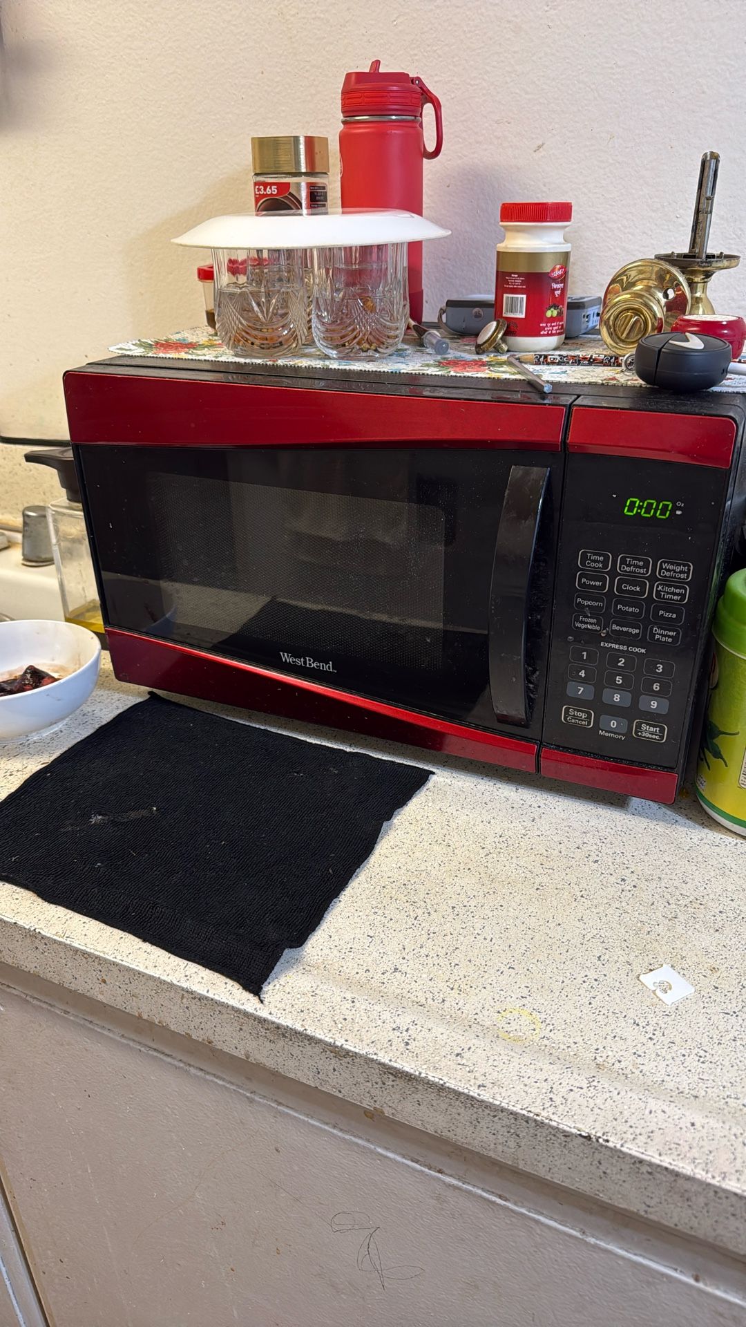 Microwave