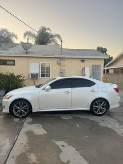 2008 Lexus IS 250