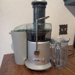 Breville The Juice Fountain 