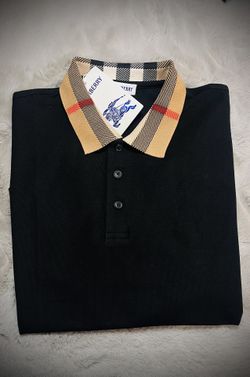 B U R B E R R Y Polos 🧸 🔥 