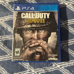 Call Of Duty Ww2