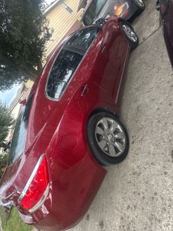 2010 Buick Lacrosse
